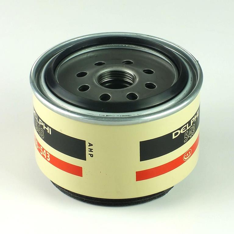 Filtre à carburant (Filtre à gasoil) DELPHI ref. HDF543